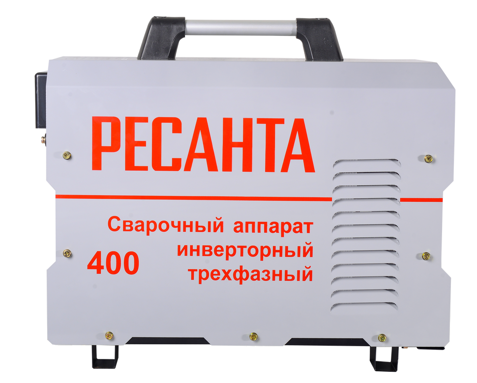 Сварочный аппарат инверторный Ресанта САИ 400 