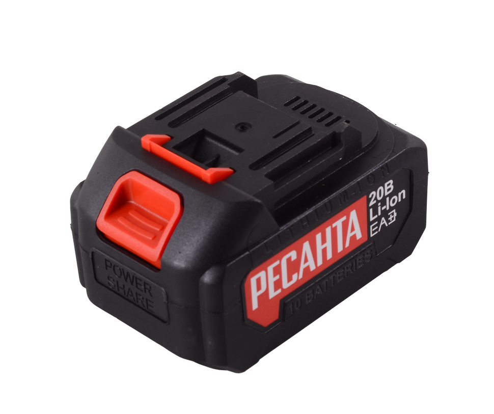 Краскопульт аккумуляторный Ресанта АКП-20Li 