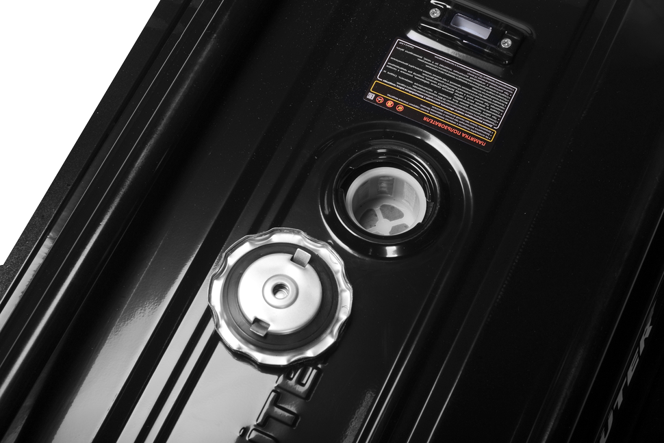Портативный бензогенератор Huter DY3000L 