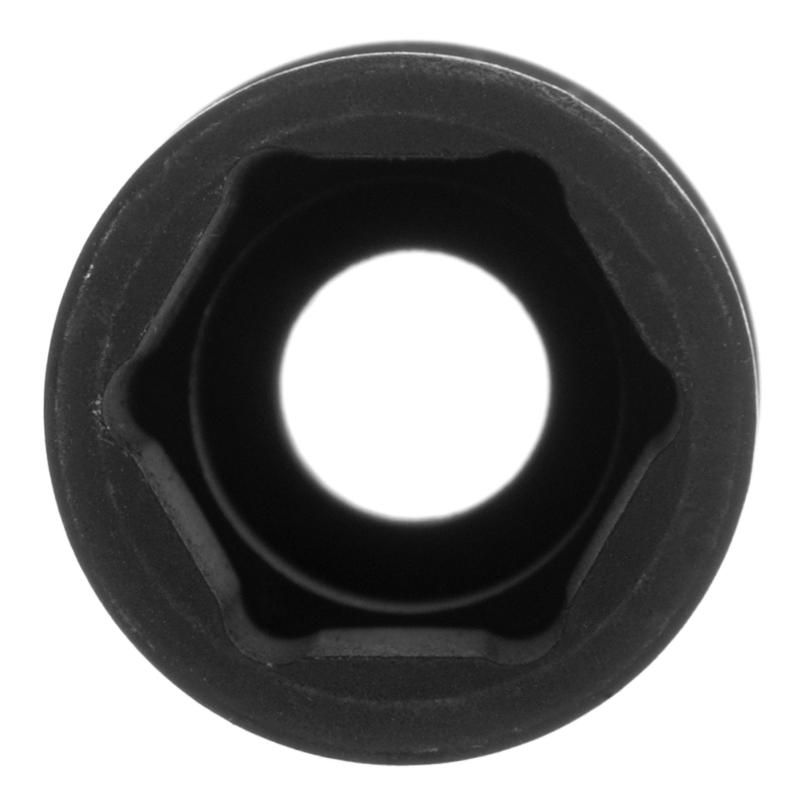 Головка ударная удлиненная шестигранная, 19 мм, 1/2, CrMo Stels 