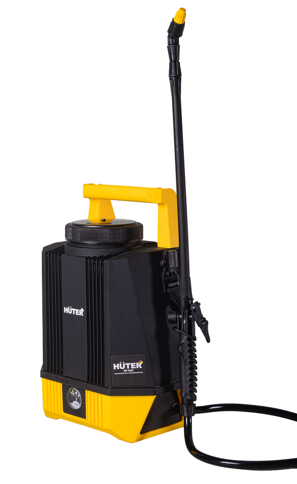 Опрыскиватель аккумуляторный SP-5AC Huter 
