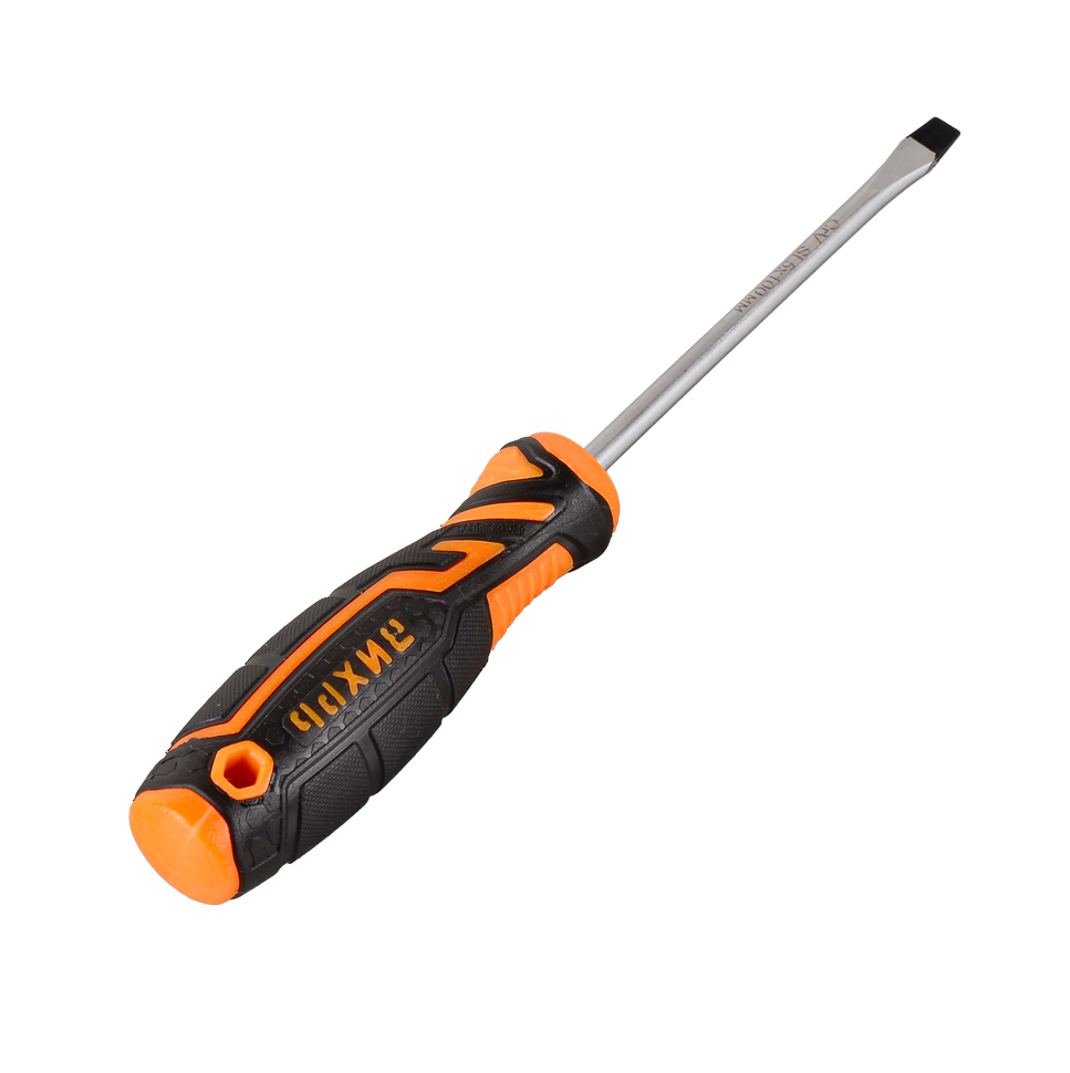 Отвёртка шлицевая ВИХРЬ SL5 100мм 