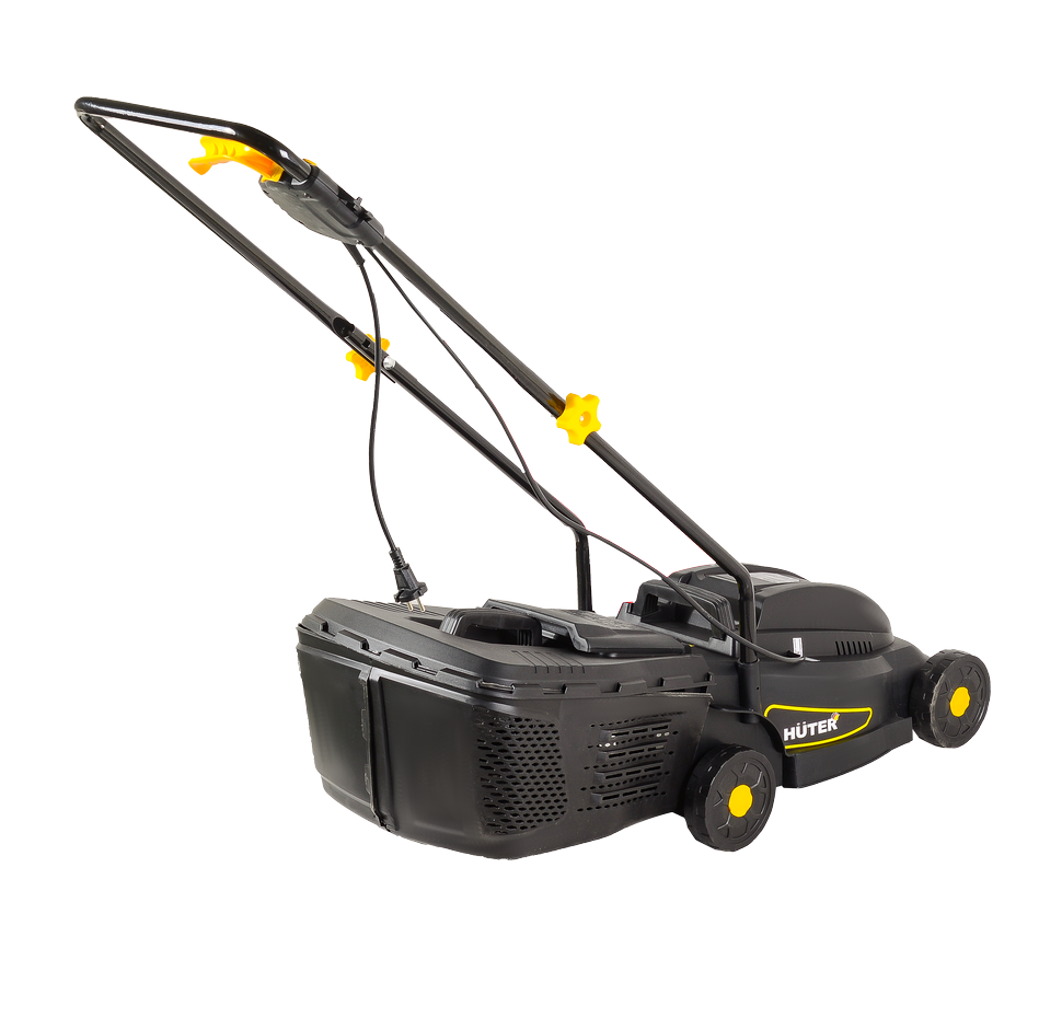 Газонокосилка электрическая Huter ELM-1000 