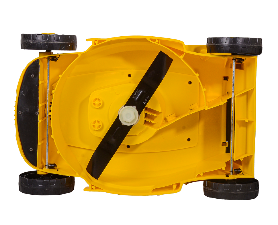 Газонокосилка электрическая Huter ELM-1100 