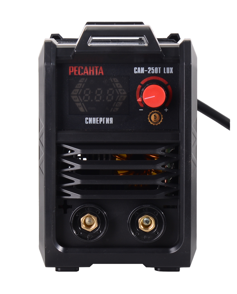 Сварочный аппарат инверторный Ресанта САИ-250Т LUX 