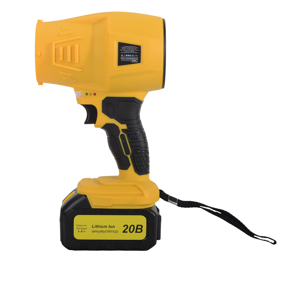 Воздуходувка аккумуляторная CB-20Li-ST EA+ Huter 