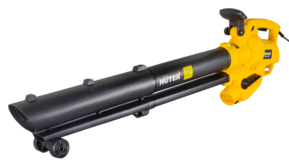 Воздуходувка электрическая Huter EB-3000 