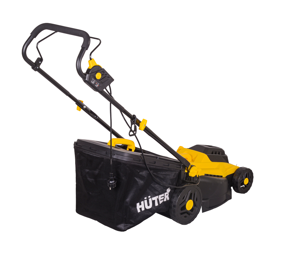 Газонокосилка электрическая Huter ELM-1800P 