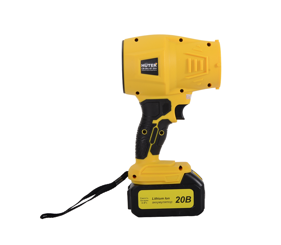 Воздуходувка аккумуляторная CB-20Li-ST EA+ Huter 