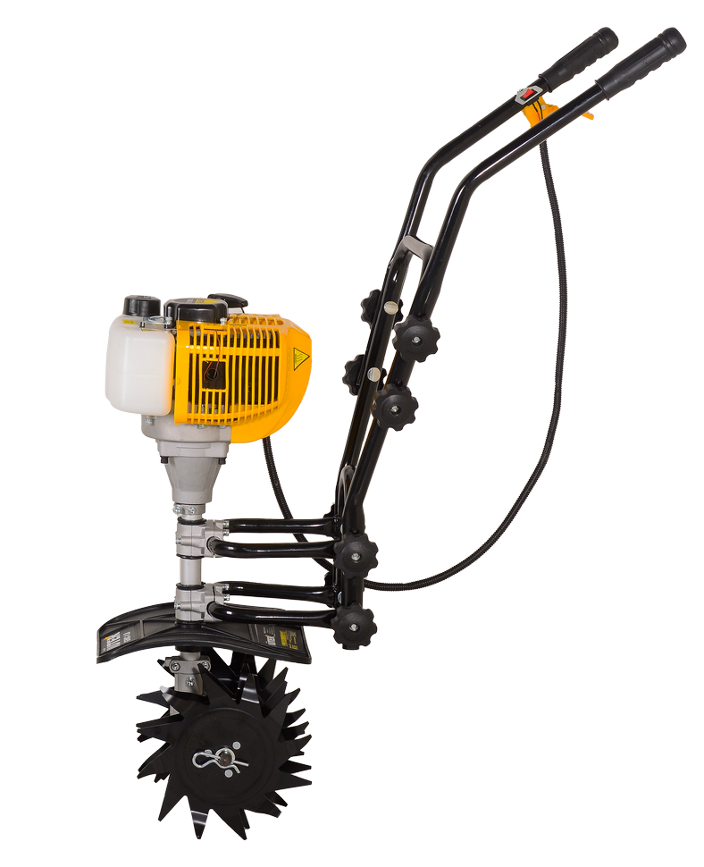 Мотокультиватор бензиновый Huter GMC-1.8 