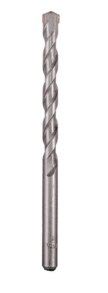 Сверло по бетону ВИХРЬ 8x120 