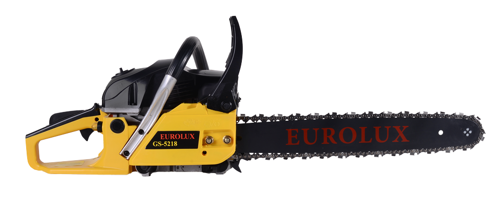 Бензопила Eurolux GS-5218 