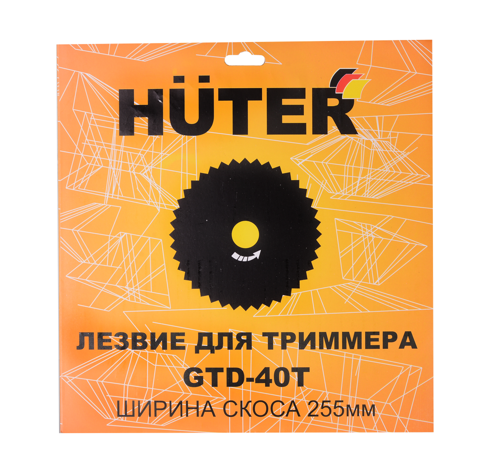 Диск (лезвие) HUTER GTD-40T 