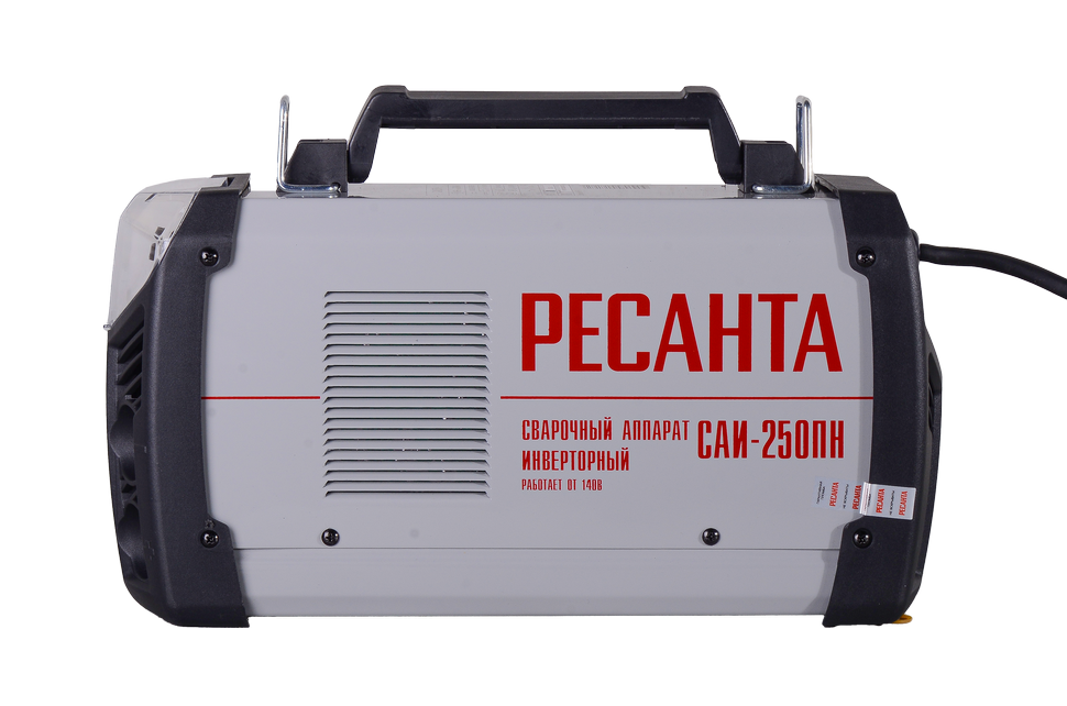 Сварочный аппарат инверторный Ресанта САИ 250 ПН 