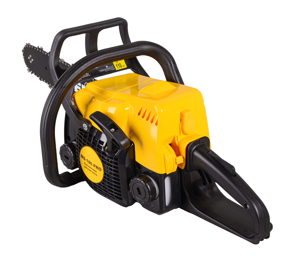 Бензопила Huter MS-180 PRO 