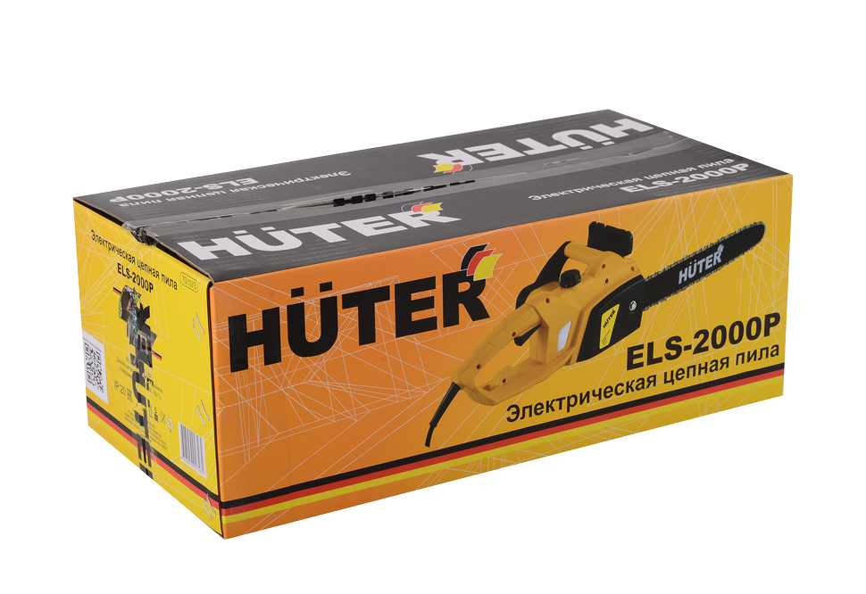 Электропила Huter ELS-2000P 