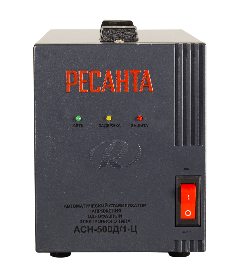 Стабилизатор напряжения Ресанта АСН-500Д/1-Ц 