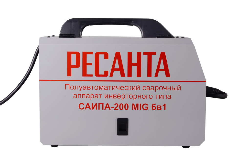 Сварочный полуавтомат Ресанта САИПА-200 