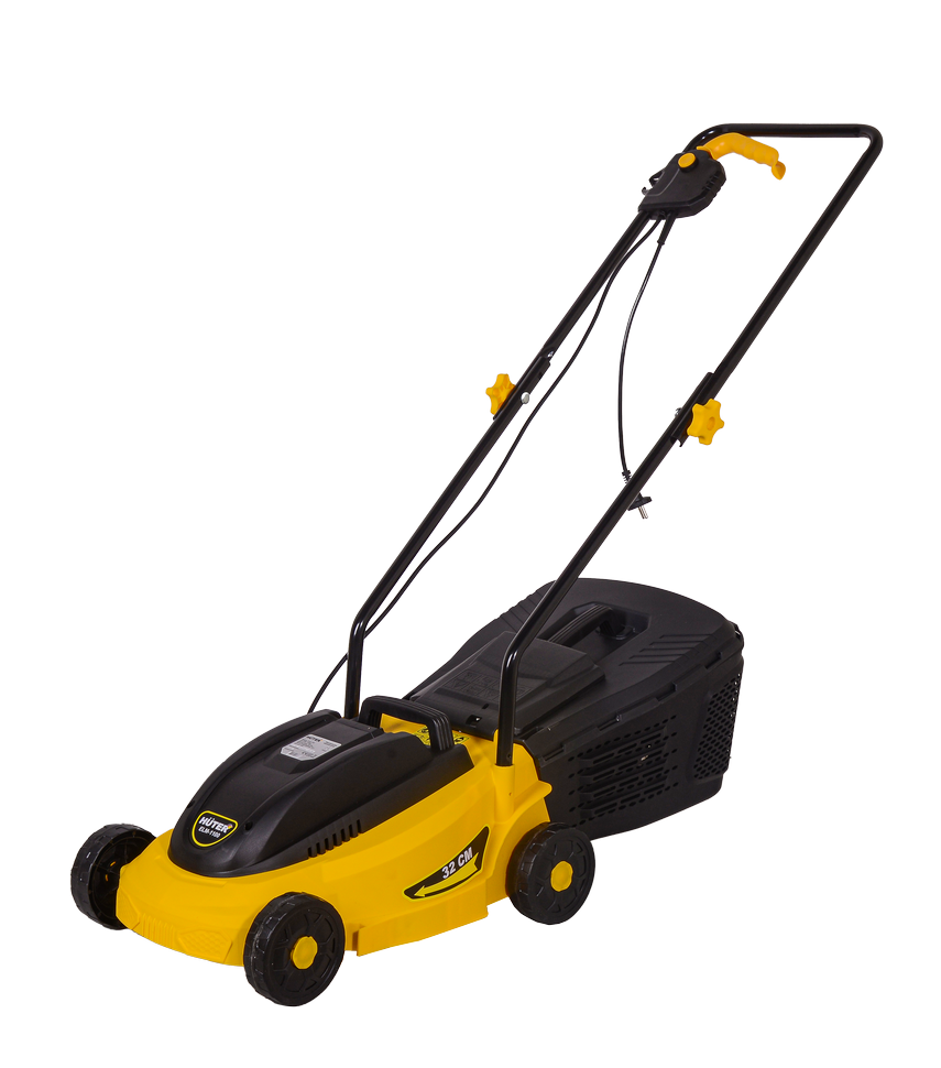 Газонокосилка электрическая Huter ELM-1100 