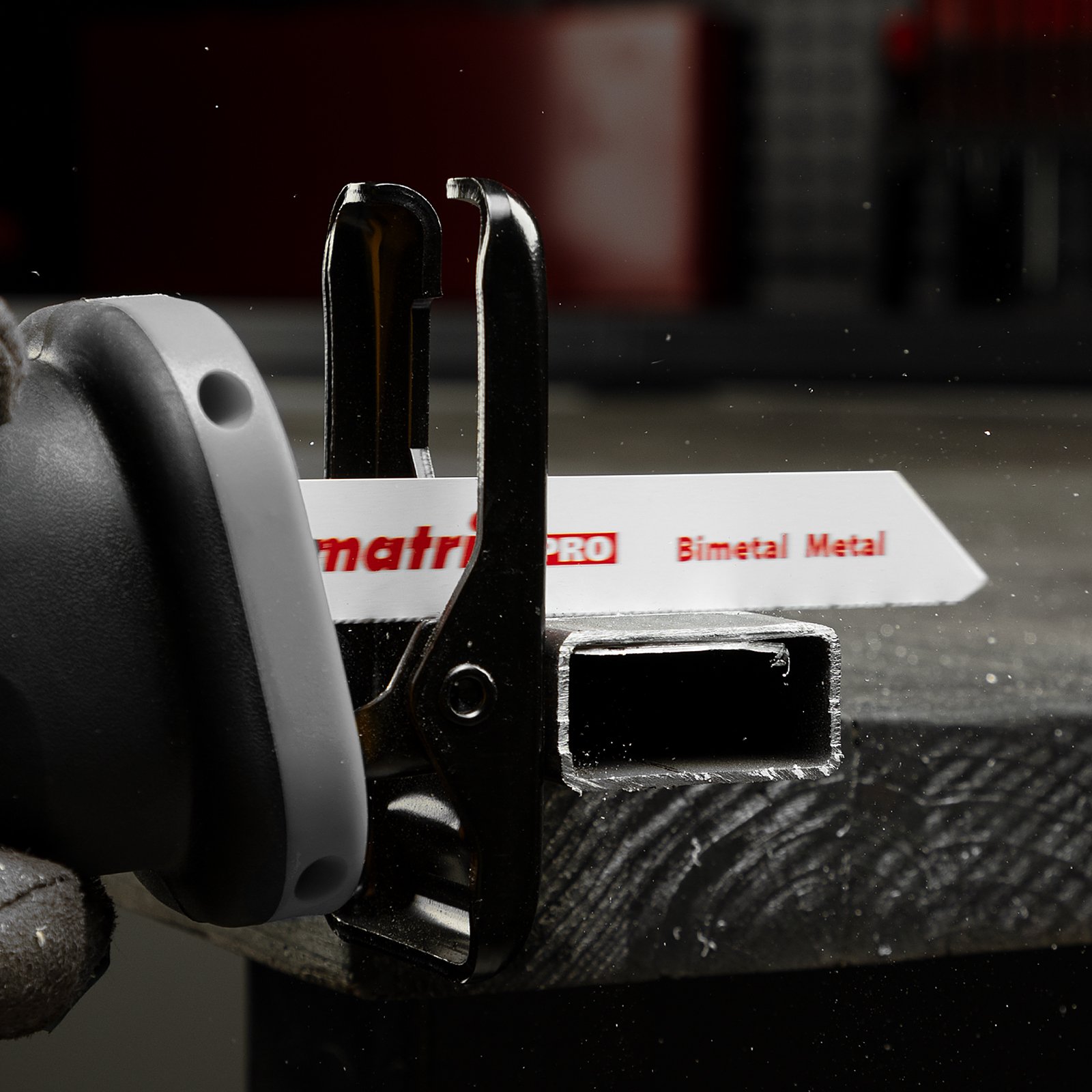 Полотна по металлу для сабельной пилы S922EF 125/1.4 мм, Bimetal, 2 шт, Pro Matrix 