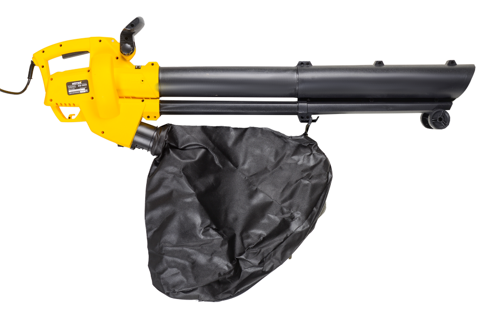 Воздуходувка электрическая Huter EB-3000 