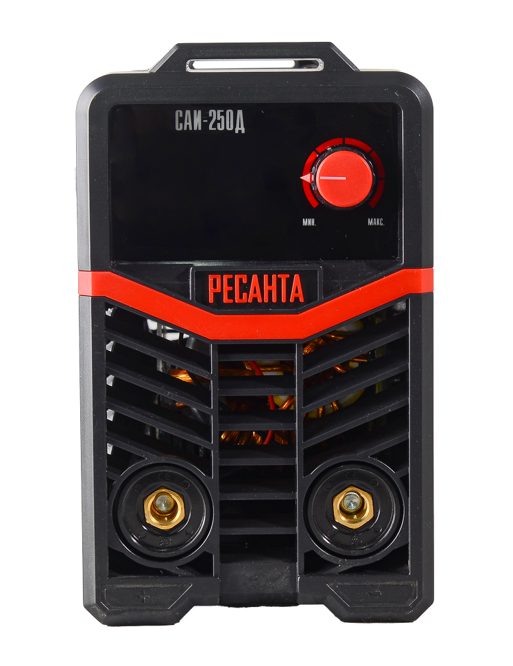 Сварочный аппарат инверторный Ресанта САИ-250Д 