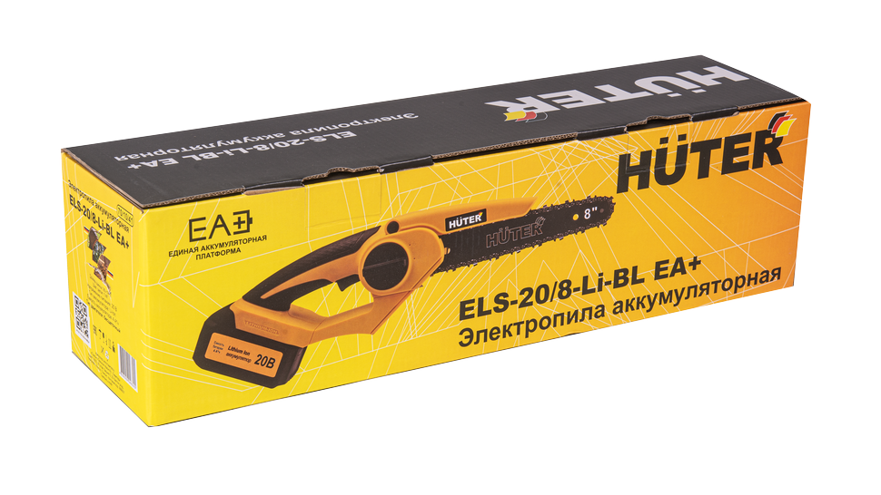 Аккумуляторная пила Huter ELS-20/8-Li-BL 