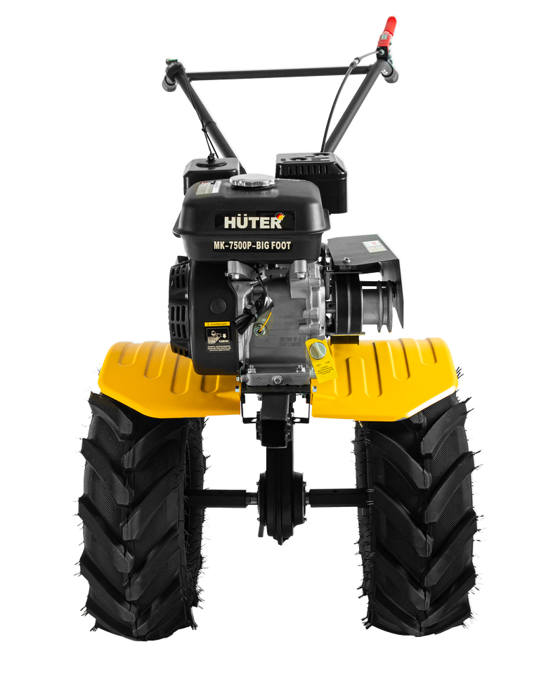 Сельскохозяйственная машина Huter МК-7500Р BIG FOOT 
