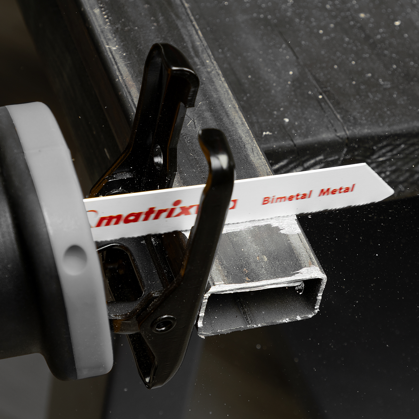 Полотна по металлу для сабельной пилы S922EF 125/1.4 мм, Bimetal, 2 шт, Pro Matrix 