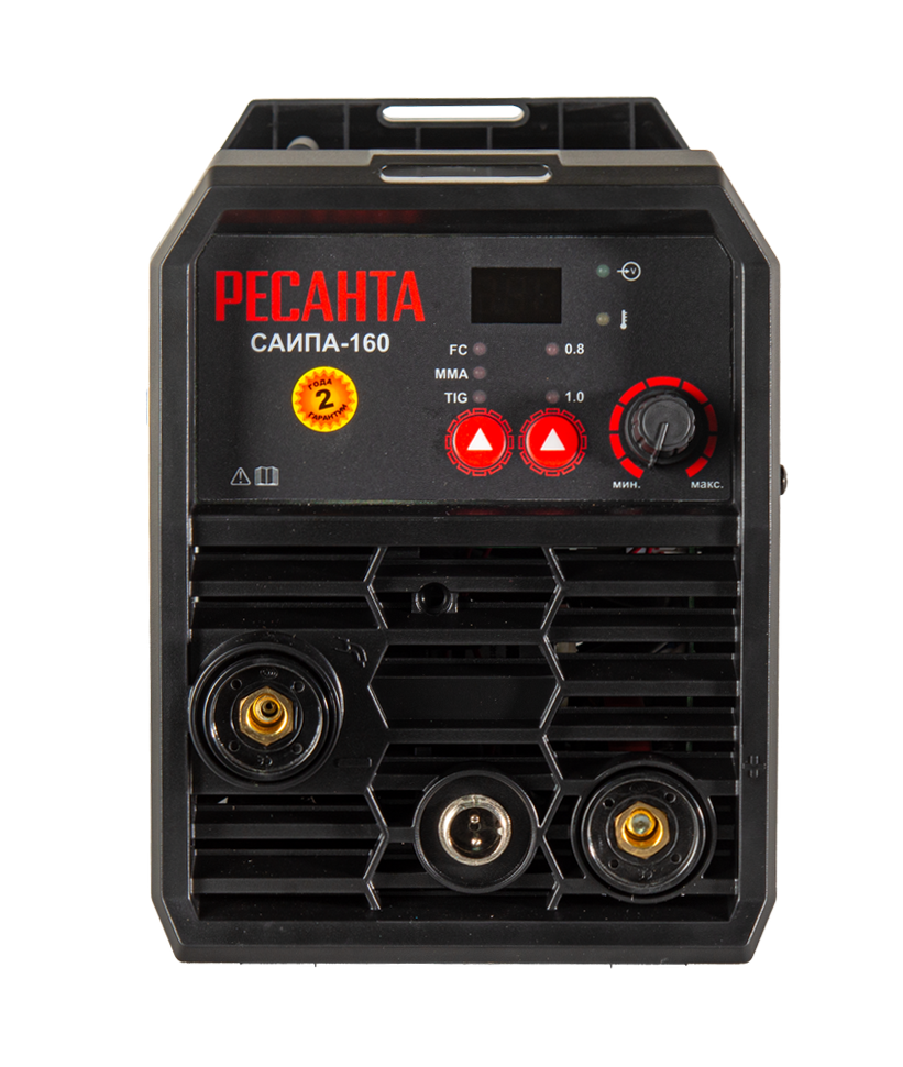 Сварочный полуавтомат Ресанта САИПА-160 (FCAW) 