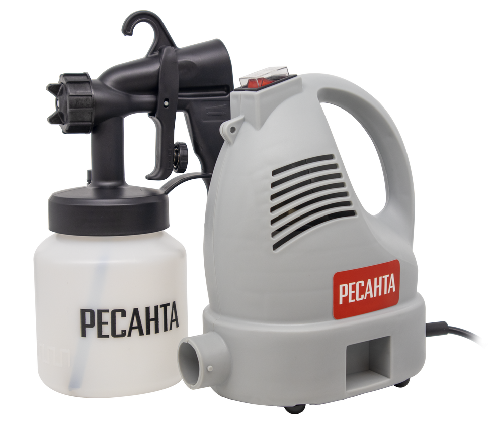Краскопульт электрический Ресанта ЭКП-700В 
