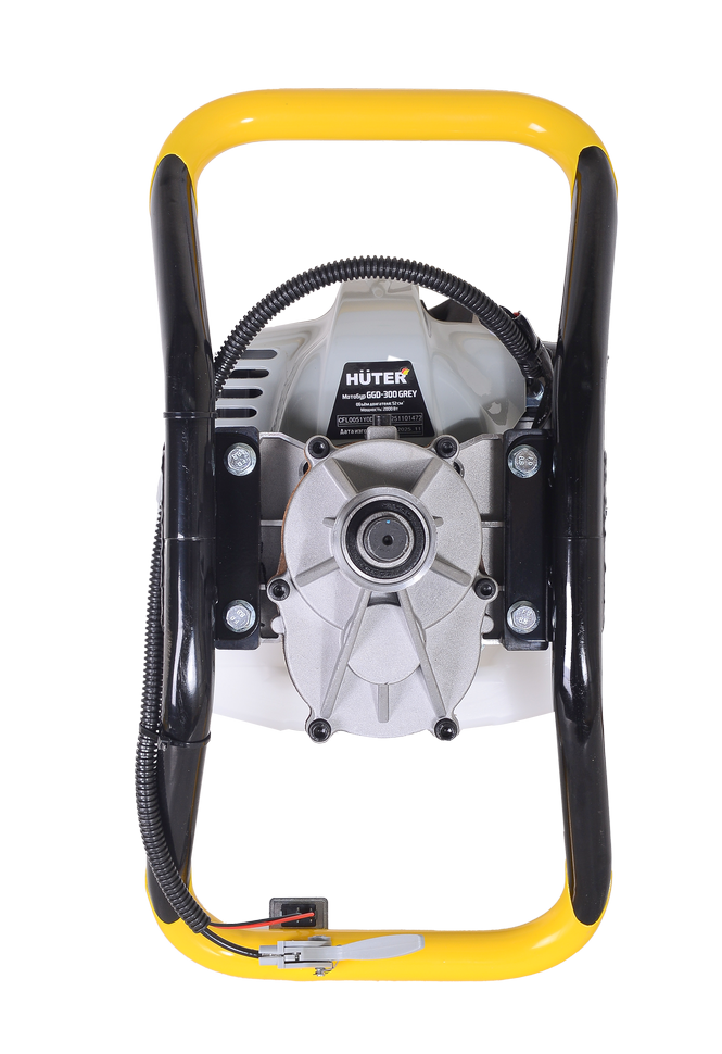 Мотобур Huter GGD-300 Grey 