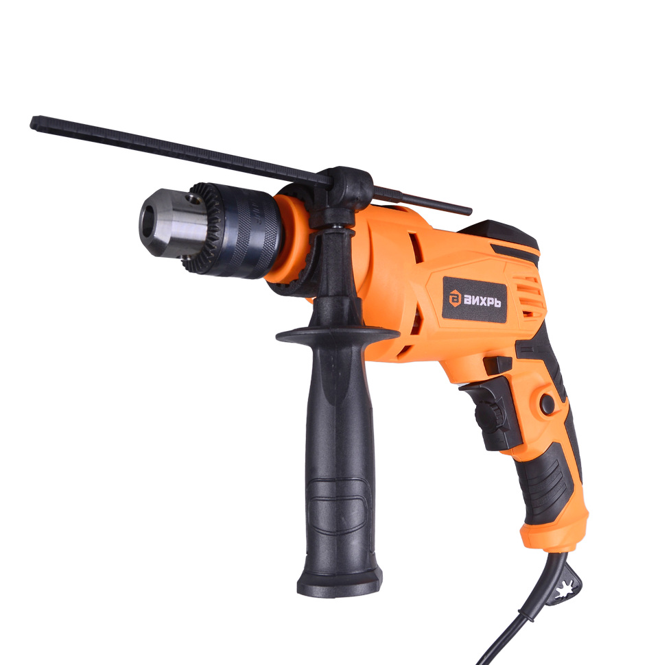Дрель ударная Вихрь ДУ-850 