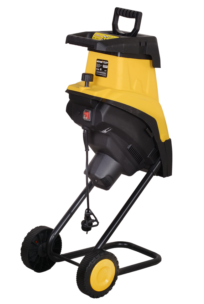Садовый измельчитель электрический Huter ESH-2500 