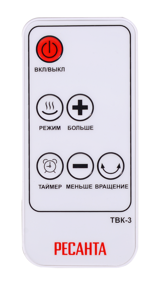 Тепловентилятор РЕСАНТА ТВК-3 