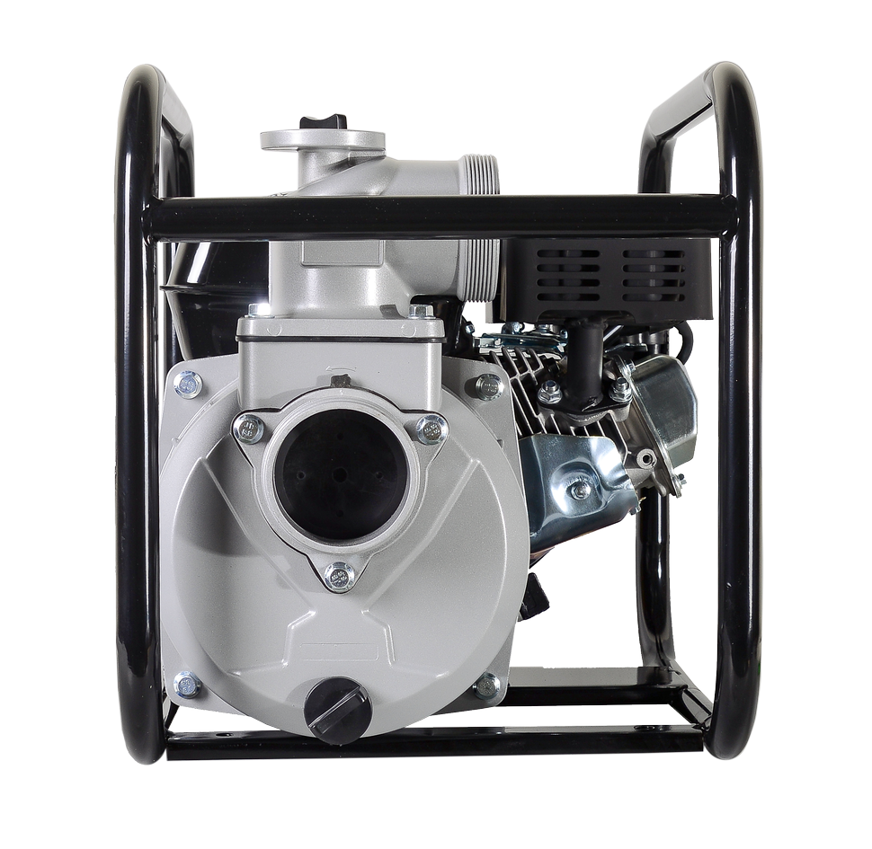 Мотопомпа Huter MP-80 