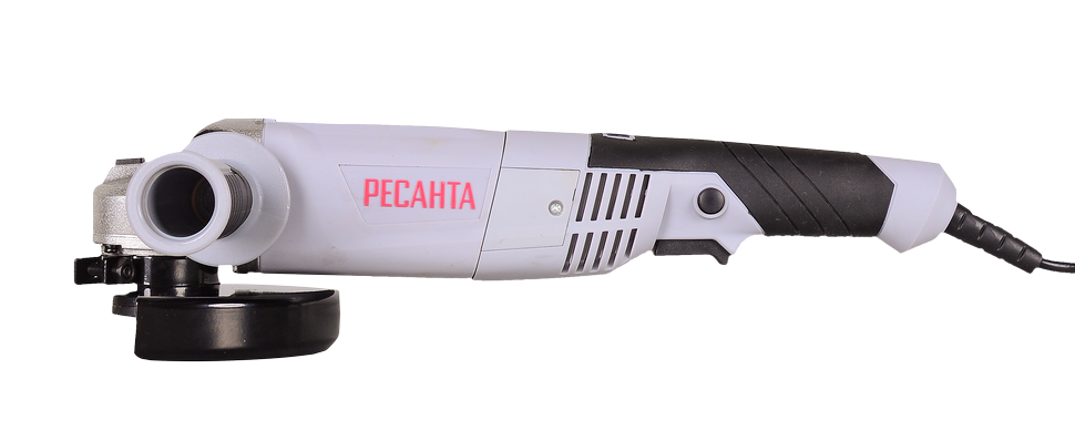 Углошлифовальная машина (болгарка) Ресанта УШМ-125/1200Э 