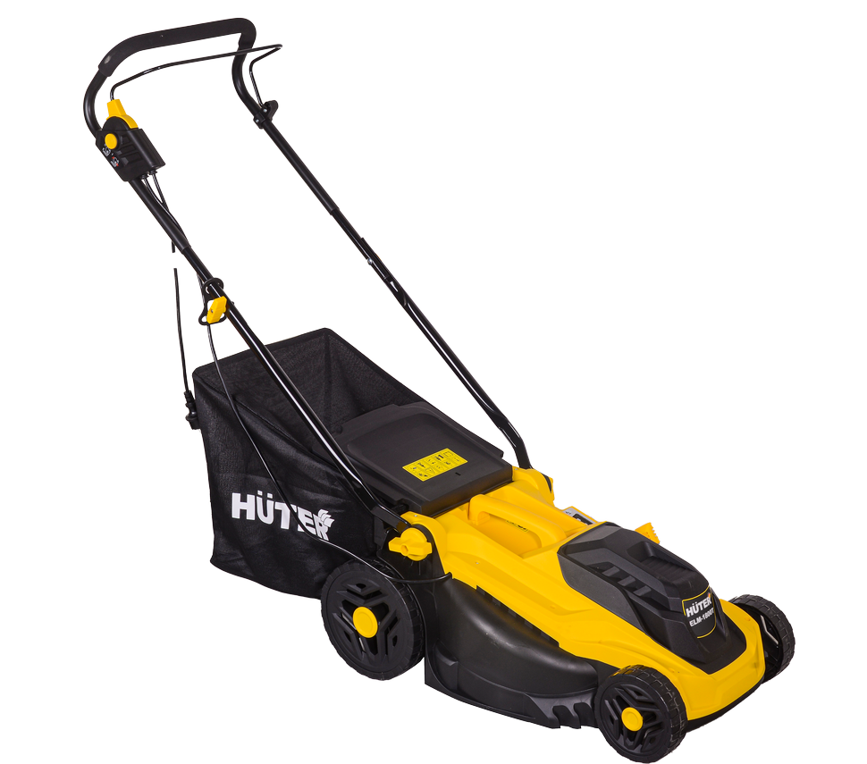 Газонокосилка электрическая Huter ELM-1800T 