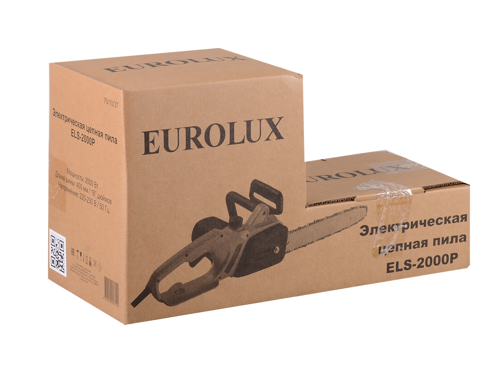 Электропила Eurolux ELS-2000P 