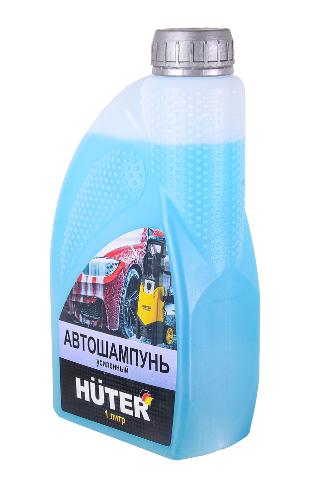 Автошампунь HUTER для бесконтактной мойки усиленный 