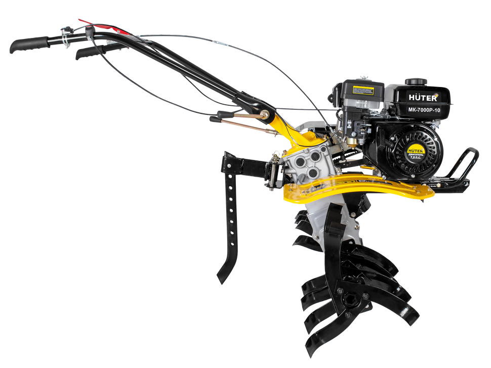 Сельскохозяйственная машина Huter МК-7000Р-10 