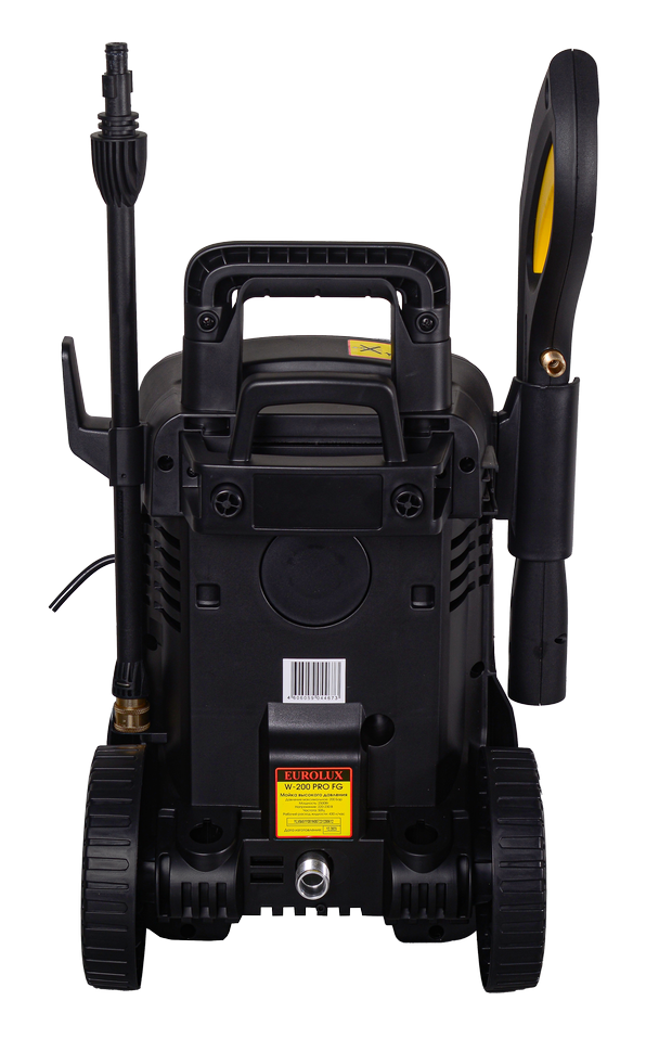 Мойка Eurolux W-200 PRO FG 
