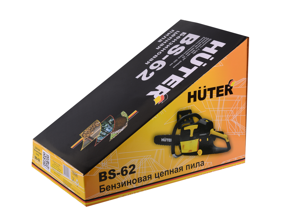 Бензопила Huter BS-62 