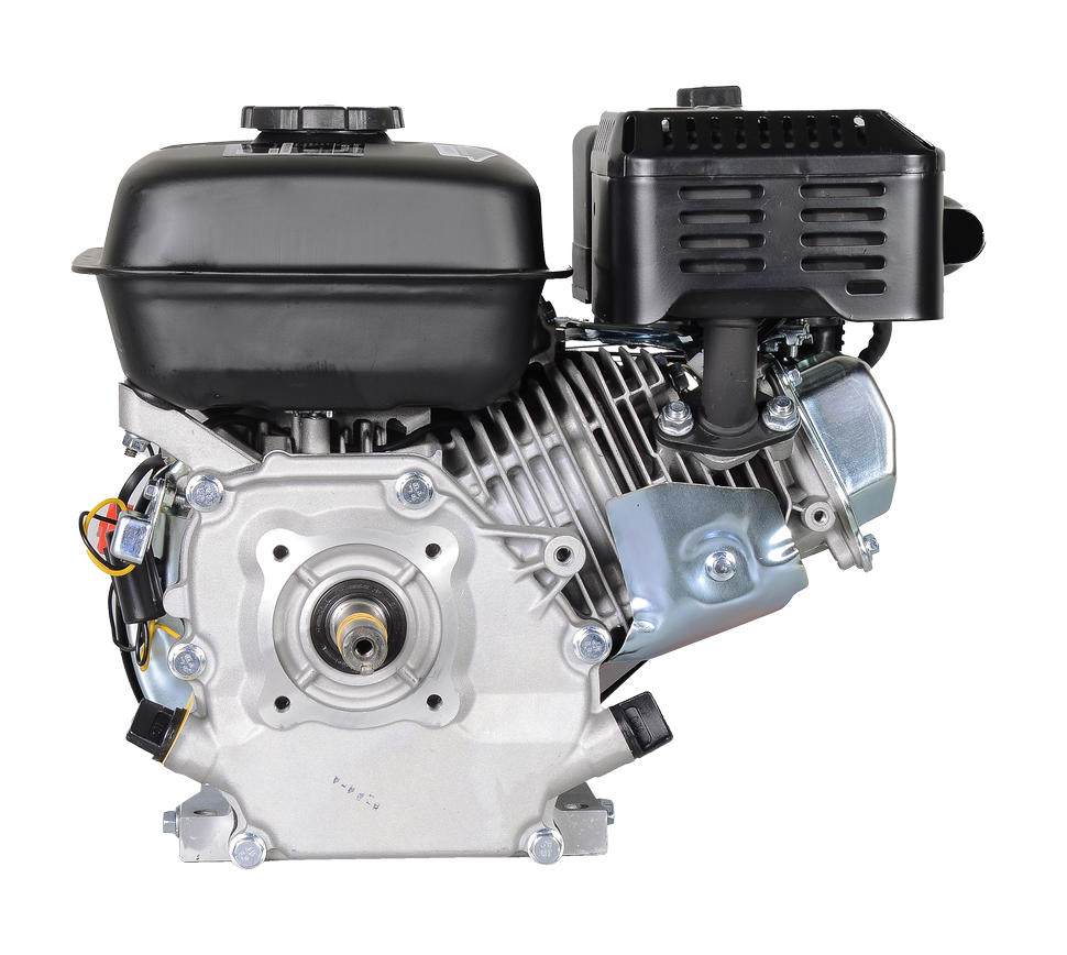 Двигатель бензиновый Huter GE-170F-19 