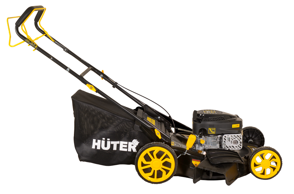 Газонокосилка бензиновая Huter GLM-530SX 
