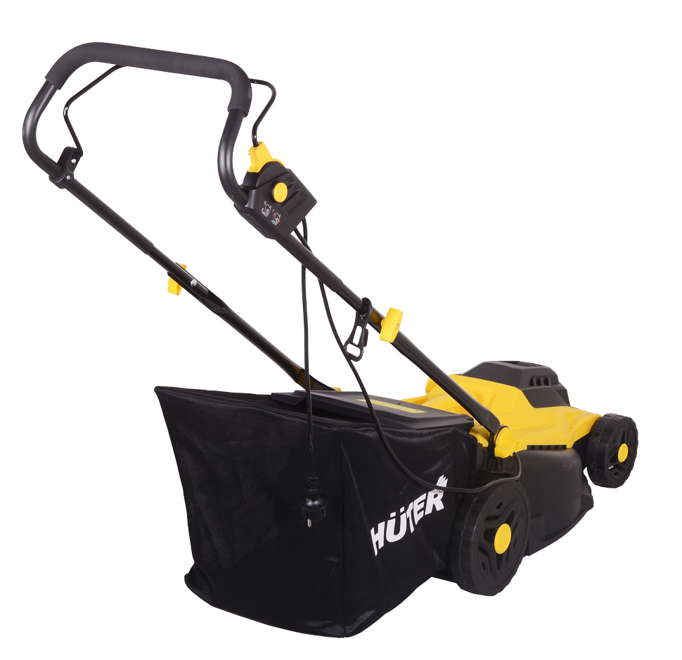 Газонокосилка электрическая Huter ELM-1800T 