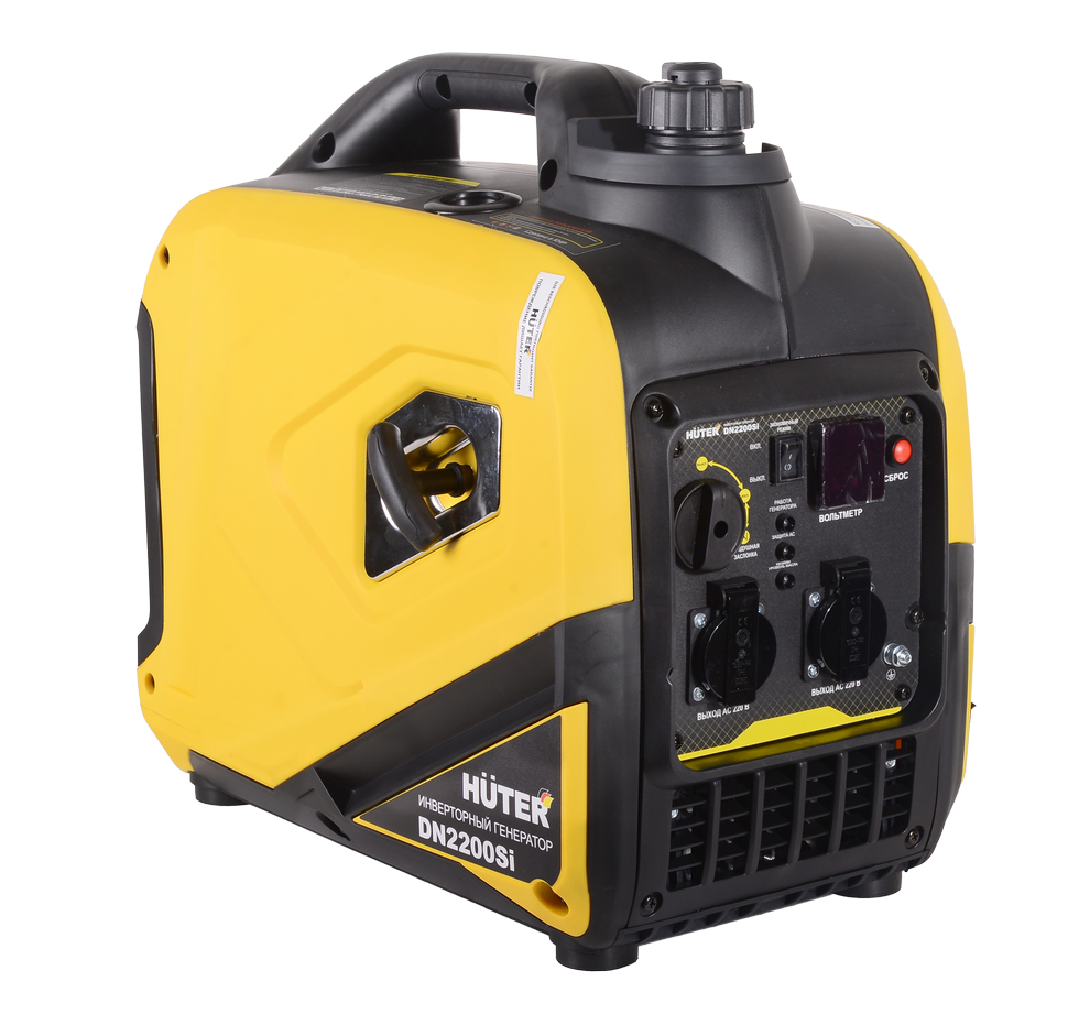 Инверторный генератор DN2200Si Huter 