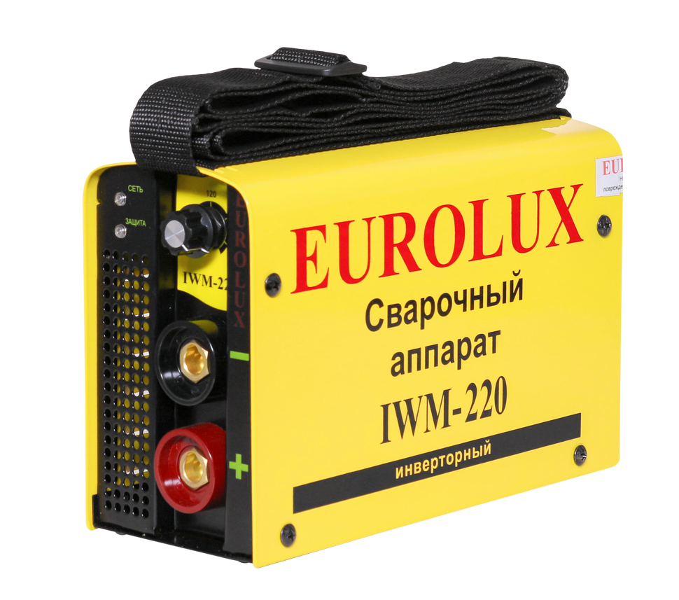 Сварочный аппарат Eurolux IWM220 