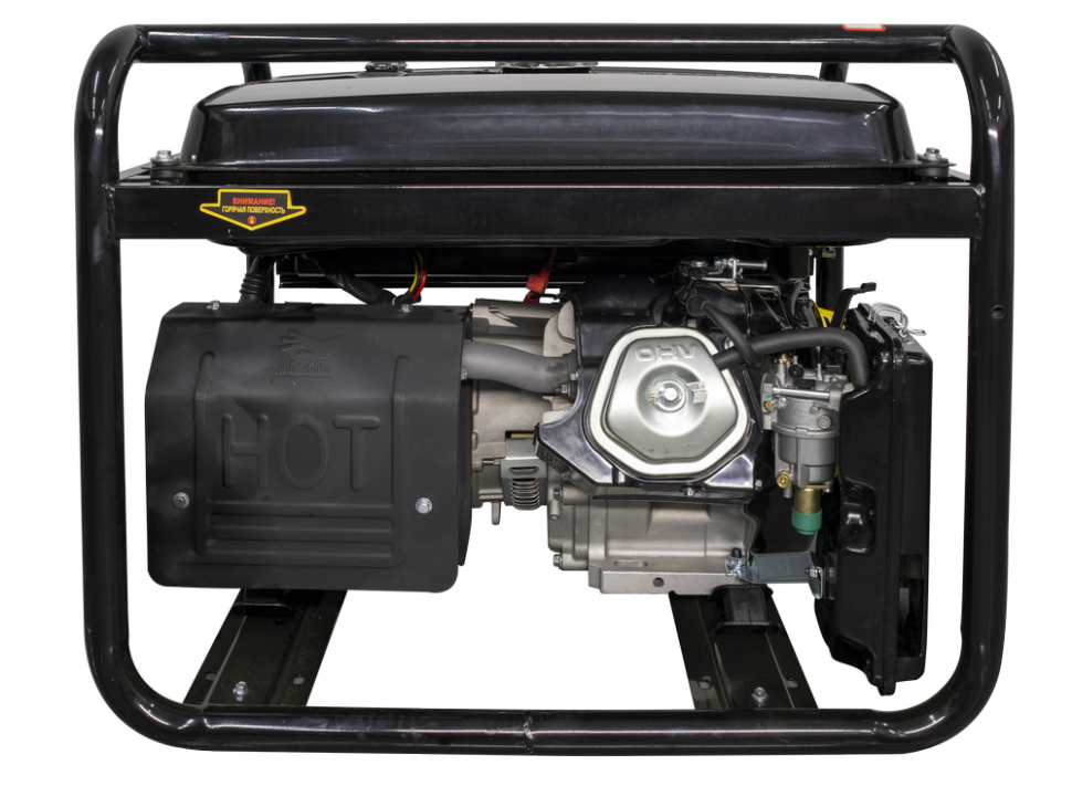 Электрогенератор Huter DY9500LX-3 PRO 