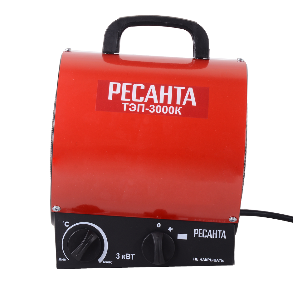 Электрическая теплопушка РЕСАНТА ТЭП-3000К 